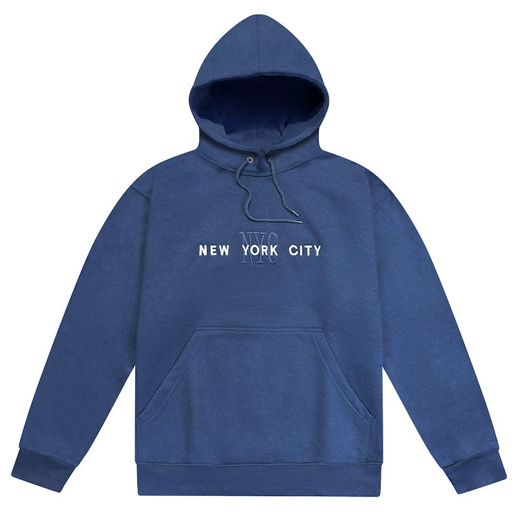 Embroidered EST. 1664 New York Hoodie | NYC Hoodie