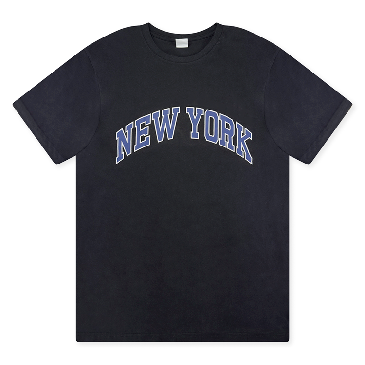 Retro Revival ‘NEW YORK’ Iconic 80s Arch Souvenir Tees (9 Colors)