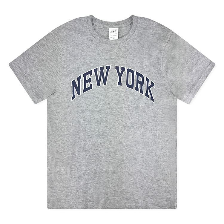 Retro Revival ‘NEW YORK’ Iconic 80s Arch Souvenir Tees (9 Colors)