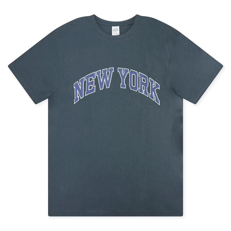 Retro Revival ‘NEW YORK’ Iconic 80s Arch Souvenir Tees (9 Colors)