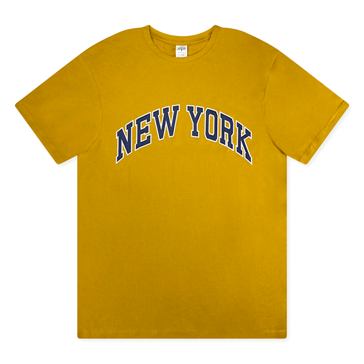 Retro Revival ‘NEW YORK’ Iconic 80s Arch Souvenir Tees (9 Colors)
