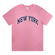 Retro Revival ‘NEW YORK’ Iconic 80s Arch Souvenir Tees (9 Colors)