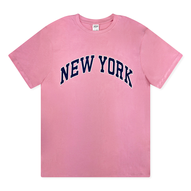 Retro Revival ‘NEW YORK’ Iconic 80s Arch Souvenir Tees (9 Colors)