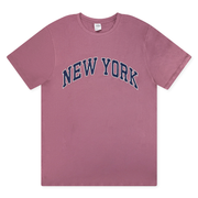 Retro Revival ‘NEW YORK’ Iconic 80s Arch Souvenir Tees (9 Colors)