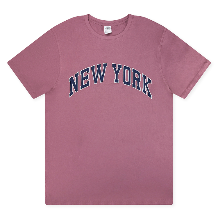 Retro Revival ‘NEW YORK’ Iconic 80s Arch Souvenir Tees (9 Colors)