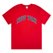 Retro Revival ‘NEW YORK’ Iconic 80s Arch Souvenir Tees (9 Colors)