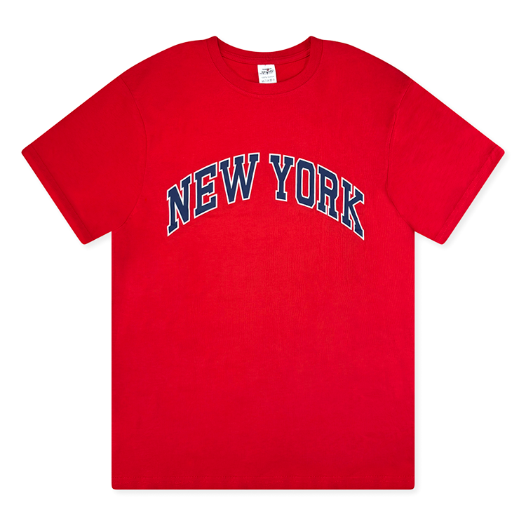 Retro Revival ‘NEW YORK’ Iconic 80s Arch Souvenir Tees (9 Colors)
