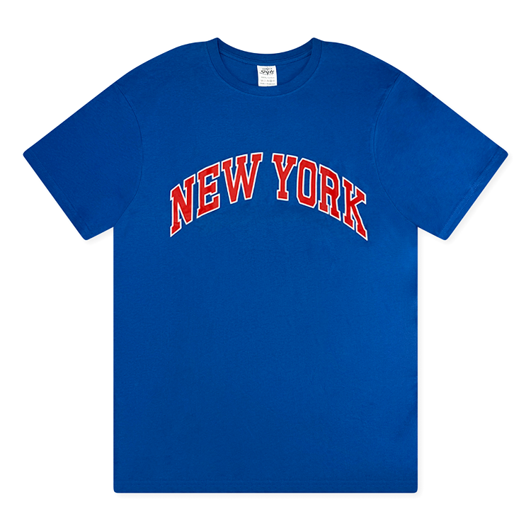Retro Revival ‘NEW YORK’ Iconic 80s Arch Souvenir Tees (9 Colors)
