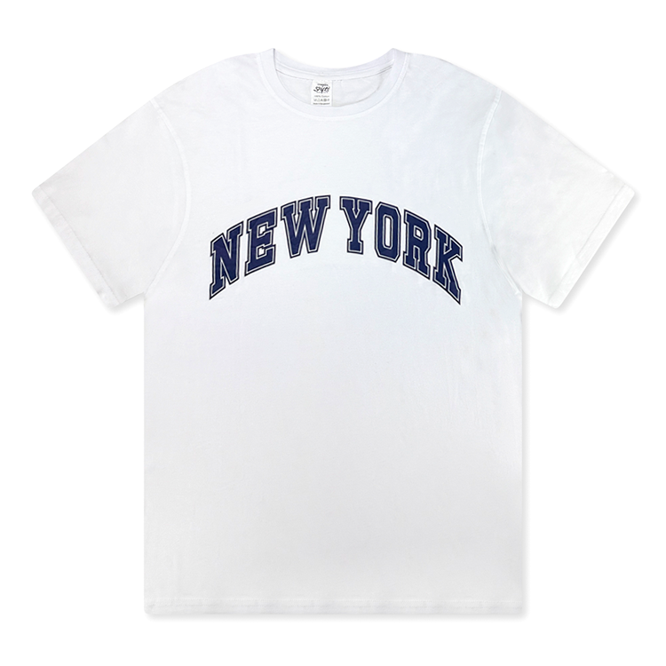 Retro Revival ‘NEW YORK’ Iconic 80s Arch Souvenir Tees (9 Colors)