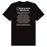 Brooklyn – Kings County Black T-Shirt