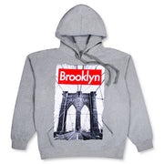 Brooklyn Box Logo New York Hoodie | NYC Hoodie (2 Colors)