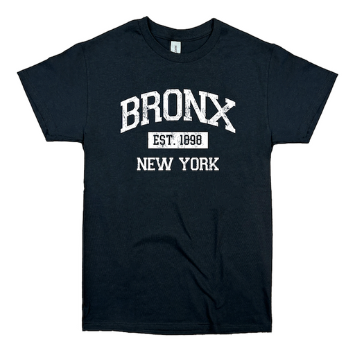 Vintage Est. 1898 BRONX Shirt (10 Colors) | BRONX T Shirt
