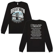 Brooklyn – Kings County Black Long Sleeve