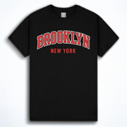 Classic Brooklyn New York T-Shirt (5 Colorways)