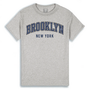 Classic Brooklyn New York T-Shirt (5 Colorways)