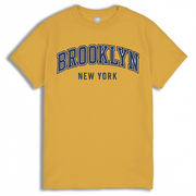 Classic Brooklyn New York T-Shirt (5 Colorways)