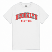 Classic Brooklyn New York T-Shirt (5 Colorways)