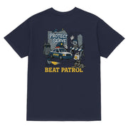 NYPD "Beat Patrol" Precinct 84 Pocket T-Shirt (6 Sizes)