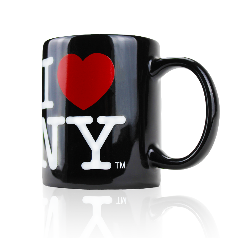 11oz Classic I Love NY Mug (10 color variants) New York Mug