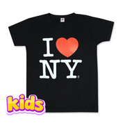 Kid's Official I Love NY Shirt (7 Colors) [Ages 2-16] | New York City Souvenirs