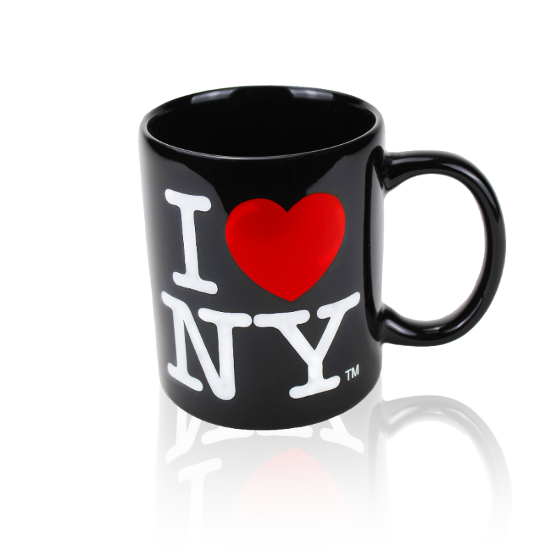 11oz Classic I Love NY Mug (10 color variants) New York Mug