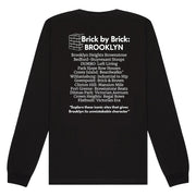 Brooklyn – Kings County Black Long Sleeve