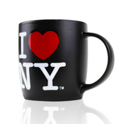 12oz. Neon "I Love NY" Mug (3 Color Variants) New York Mug