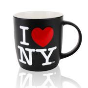12oz. Neon "I Love NY" Mug (3 Color Variants) New York Mug