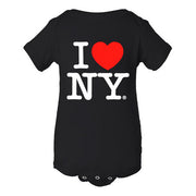 OrigInal I Love NY Onesie (3 Colors)
