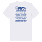 Brooklyn – DUMBO Kings County White T-Shirt