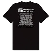 The Bronx – Boogie Down Architecture Black T-Shirt