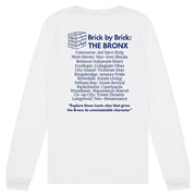 The Bronx – Boogie Down Architecture White Long Sleeve