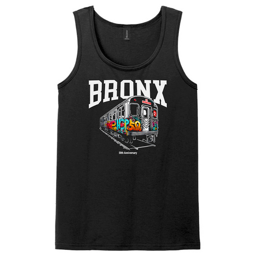 50th Anniversary Edition BRONX Tank Top (6 Sizes)