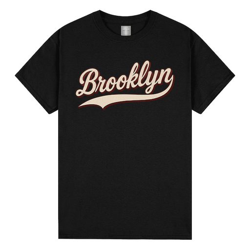 Brooklyn Swoosh Vintage Tee (2 Colors)