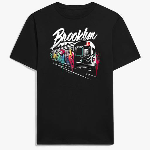Drip Brooklyn "Kings County" Local Legend T Shirt  (7 Sizes)