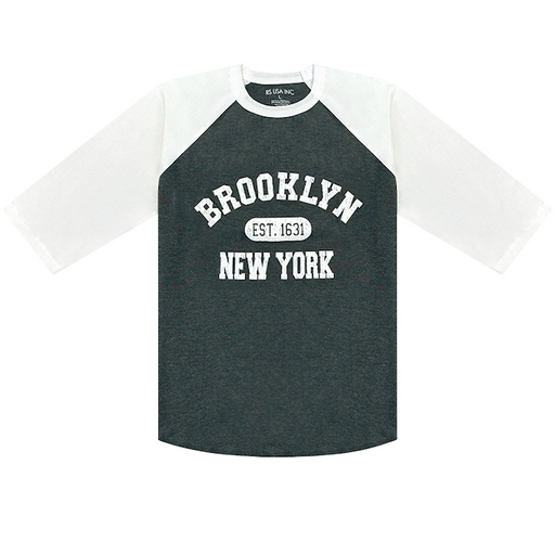 Brooklyn EST. 1631 Raglan Top (5 Sizes)