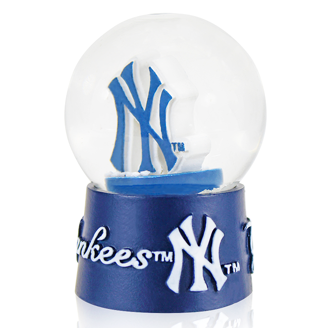 Official New York Yankees Snow Globe | Yankees Shop