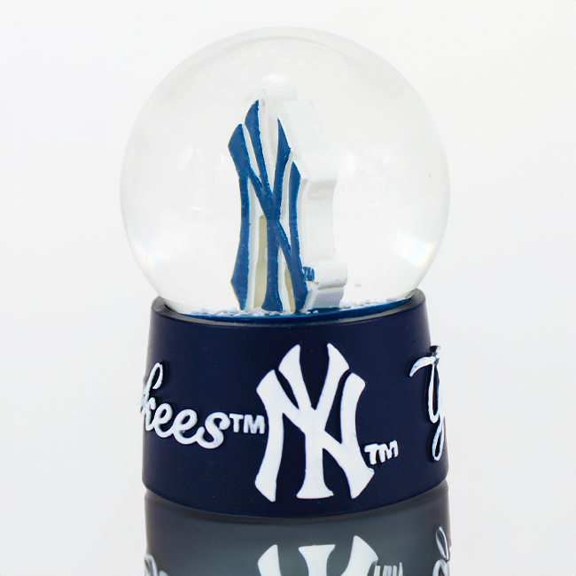 Official New York Yankees Snow Globe | Yankees Shop