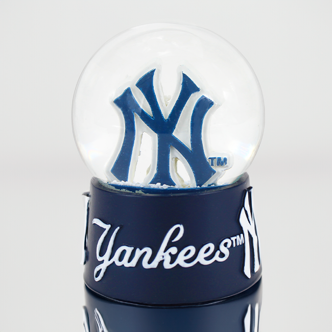 Official New York Yankees Snow Globe | Yankees Shop