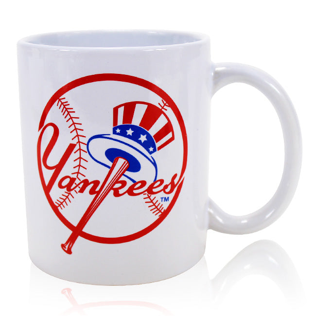 New York Yankees Mug | Official Yankees Baseball Shop (2 Sizes)
