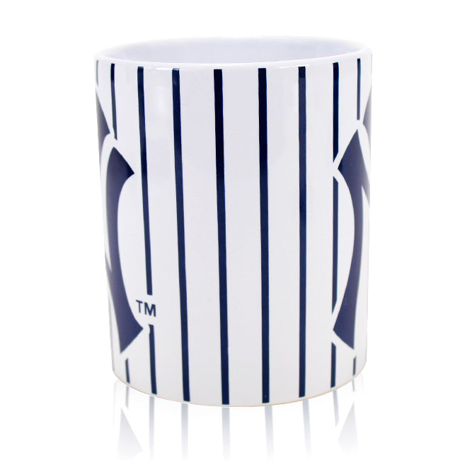 New York Yankees Mug Team Insignia | Official Yankees Baseball Shop (2 Sizes)