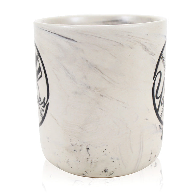 JUMBO Stoneware New York Yankees Mug | Official Yankees Baseball Shop (2 Sizes)