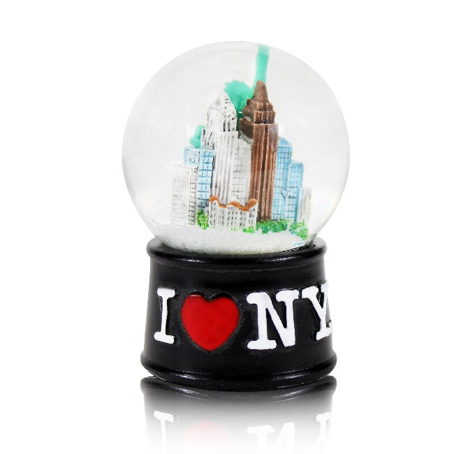 45MM I Love New York Snow Globe
