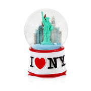 45MM I Love New York Snow Globe