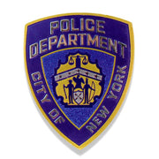 Holographic NYPD Magnet | NYPD Shop Special