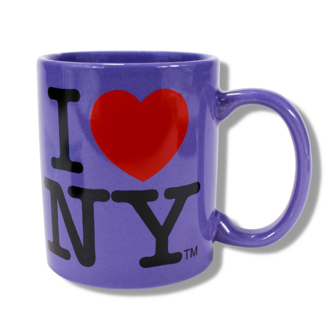 11oz Classic I Love NY Mug (10 color variants) New York Mug