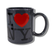 11oz Classic I Love NY Mug (10 color variants) New York Mug