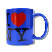 11oz Classic I Love NY Mug (10 color variants) New York Mug