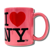 11oz Classic I Love NY Mug (10 color variants) New York Mug