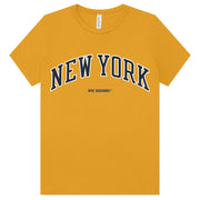 NEW YORK Arch Block Women's Top